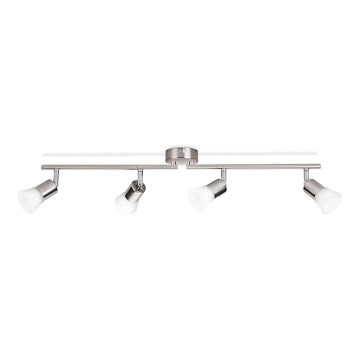 Philips - Светильник точечный LED 4xLED/4,3Вт/230В