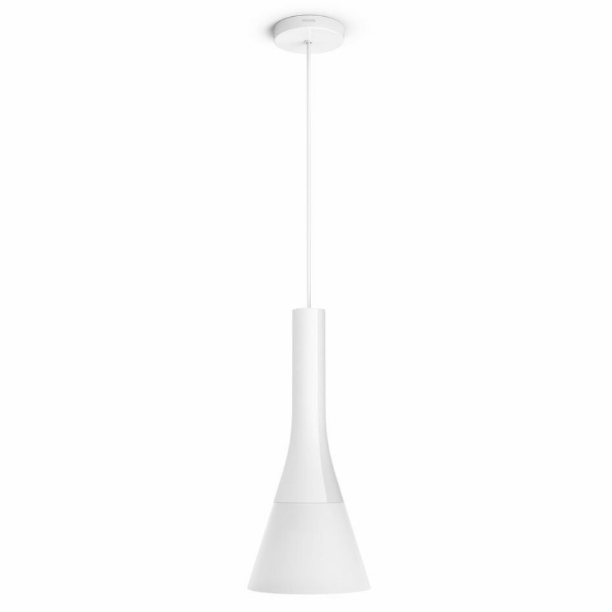 Philips - Светодиодная диммируемая люстра на тросе Hue EXPLORE 1xE27/6W/230V 2200-6500K