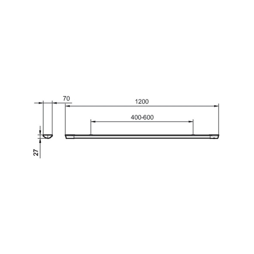 Philips - Светодиодная лампа для подсветки столешницы PROJECTLINE LED/30W/230V