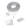 Philips - Светодиодная лента с регулированием яркости 5 м RGB LED/17W