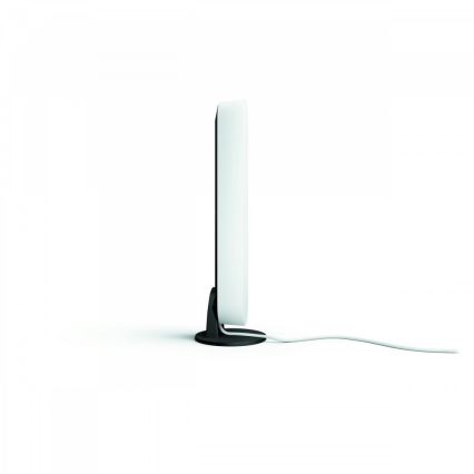 Philips - Светодиодная настольная RGB-лампа с регулированием яркости Hue PLAY LED/6W/230V белый