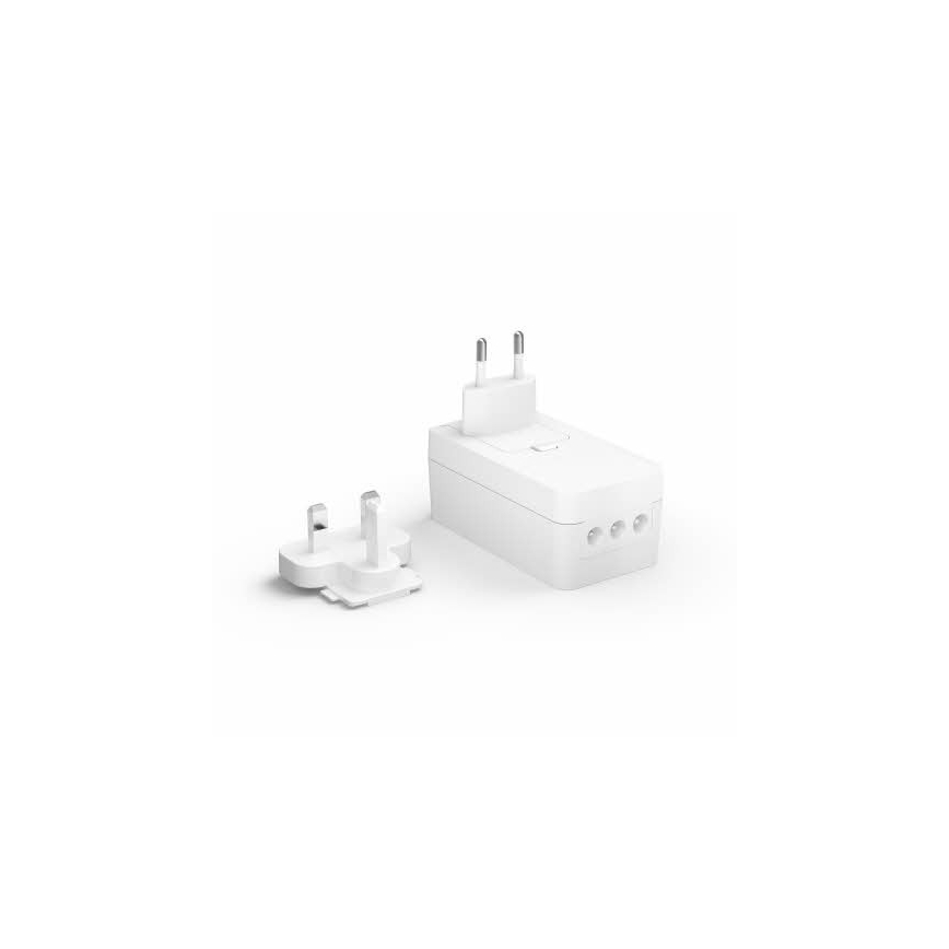 Philips - Светодиодная настольная RGB-лампа с регулированием яркости Hue PLAY LED/6W/230V белый