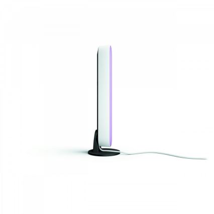 Philips - Светодиодная настольная RGB-лампа с регулированием яркости Hue PLAY LED/6W/230V белый