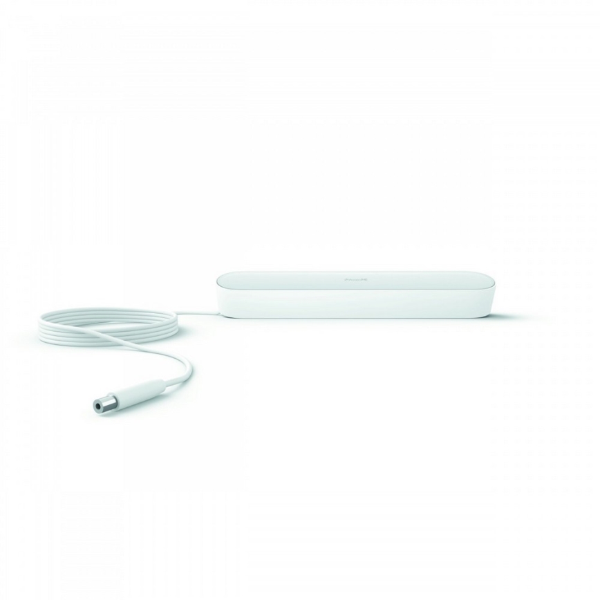 Philips - Светодиодная настольная RGB-лампа с регулированием яркости Hue PLAY LED/6W/230V белый