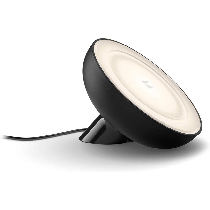 Philips - Светодиодная настольная RGB-лампа с регулированием яркости Hue BLOOM 1xLED/7,1W/230V