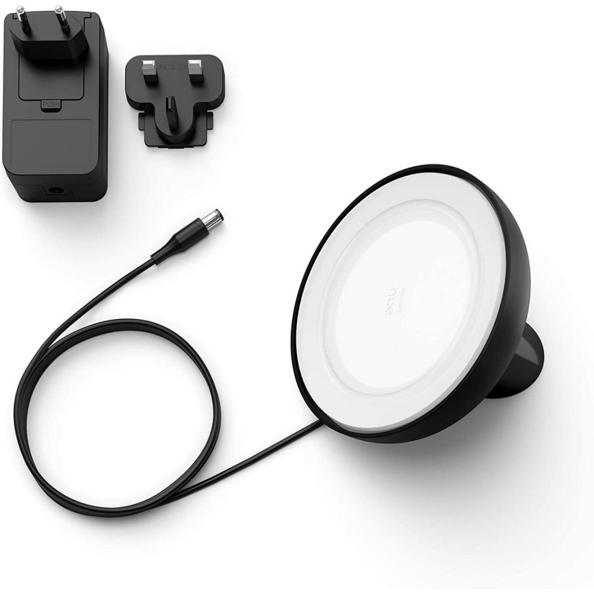 Philips - Светодиодная настольная RGB-лампа с регулированием яркости Hue BLOOM 1xLED/7,1W/230V