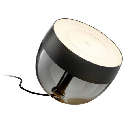 Philips - Светодиодная настольная RGB-лампа с регулированием яркости Hue IRIS LED/8,2W/230V 2000-6500K черный