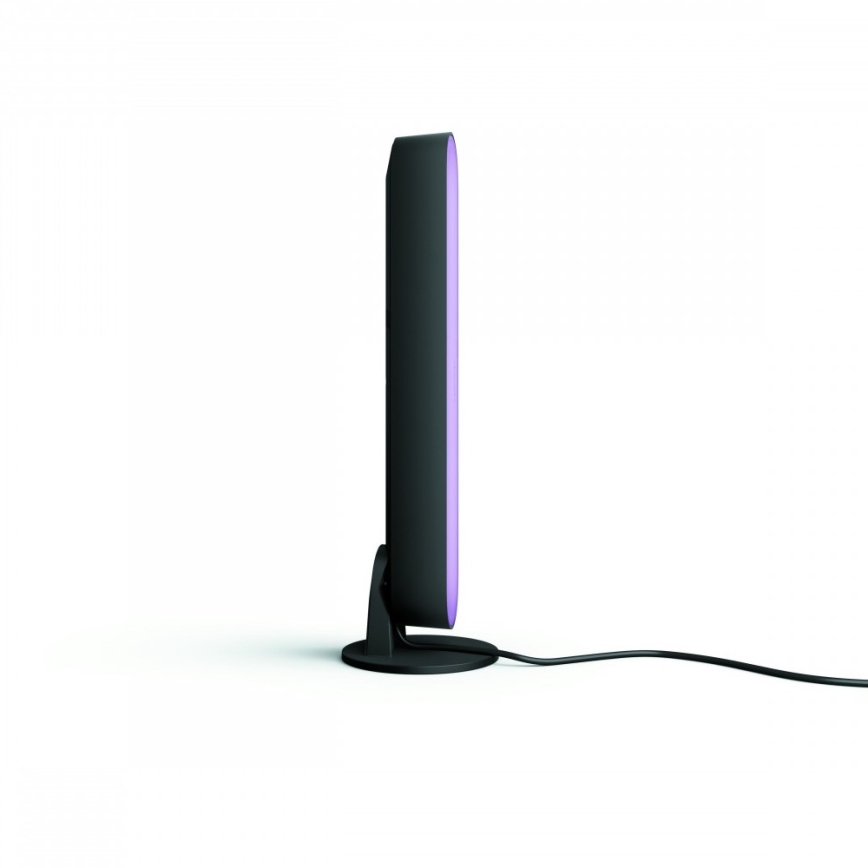 Philips - Светодиодная настольная RGB-лампа с регулированием яркости Hue PLAY LED/6W/230V