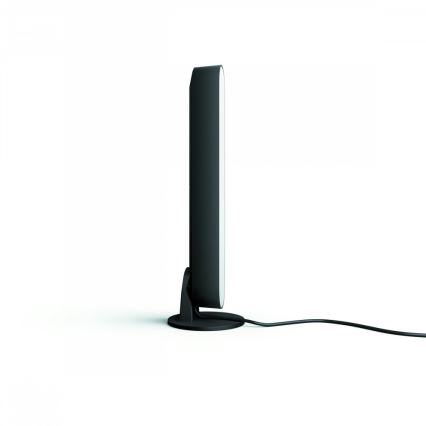 Philips - Светодиодная настольная RGB-лампа с регулированием яркости Hue PLAY LED/6W/230V