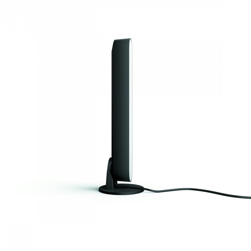 Philips - Светодиодная настольная RGB-лампа с регулированием яркости Hue PLAY LED/6W/230V