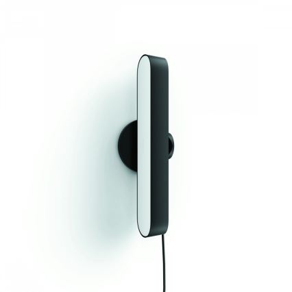 Philips - Светодиодная настольная RGB-лампа с регулированием яркости Hue PLAY LED/6W/230V
