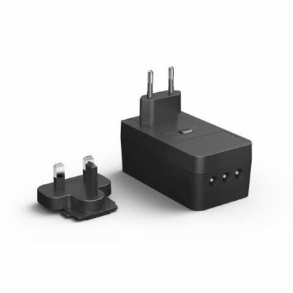 Philips - Светодиодная настольная RGB-лампа с регулированием яркости Hue PLAY LED/6W/230V