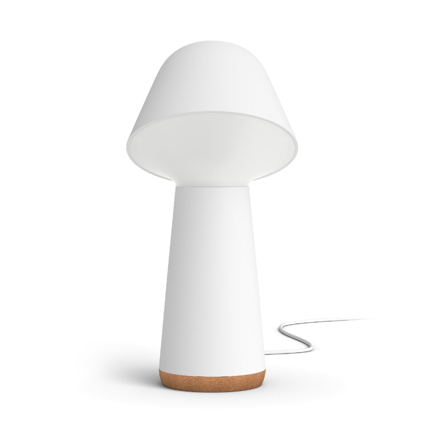 Philips - Светодиодная настольная RGBW-лампа с регулированием яркости Hue TWILIGHT LED/13,4W/230V 2000-6500K