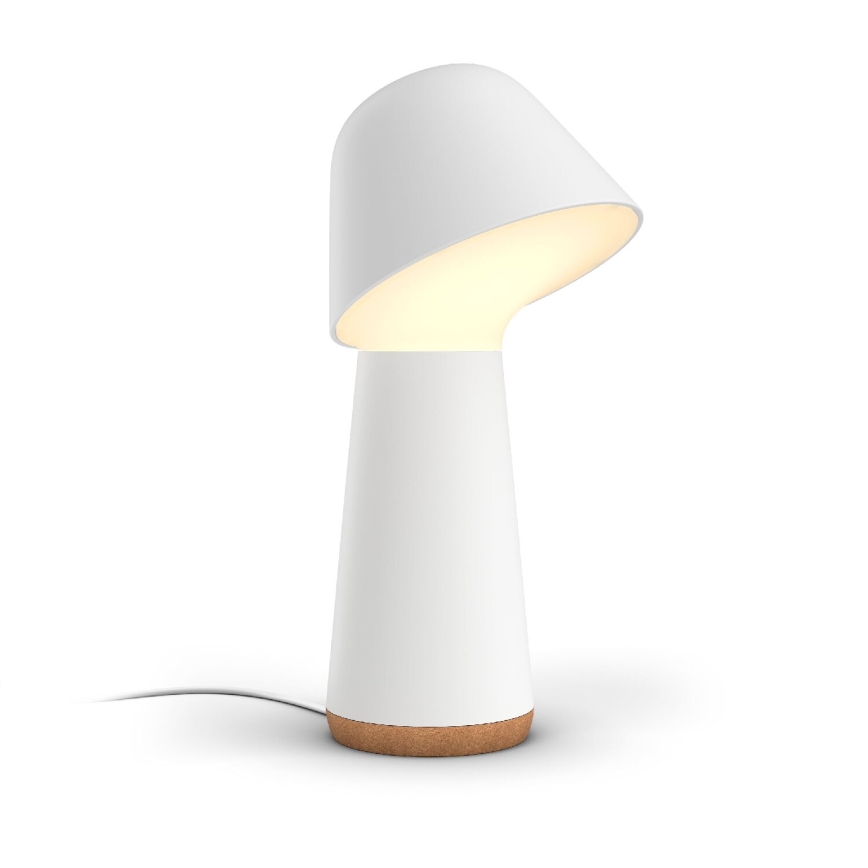 Philips - Светодиодная настольная RGBW-лампа с регулированием яркости Hue TWILIGHT LED/13,4W/230V 2000-6500K