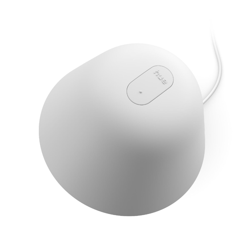 Philips - Светодиодная настольная RGBW-лампа с регулированием яркости Hue TWILIGHT LED/13,4W/230V 2000-6500K