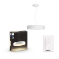 Philips - Светодиодная подвесная люстра с регулированием яркости FAIR LED/33,5W/230V 2200-6500K + дистанционное управление
