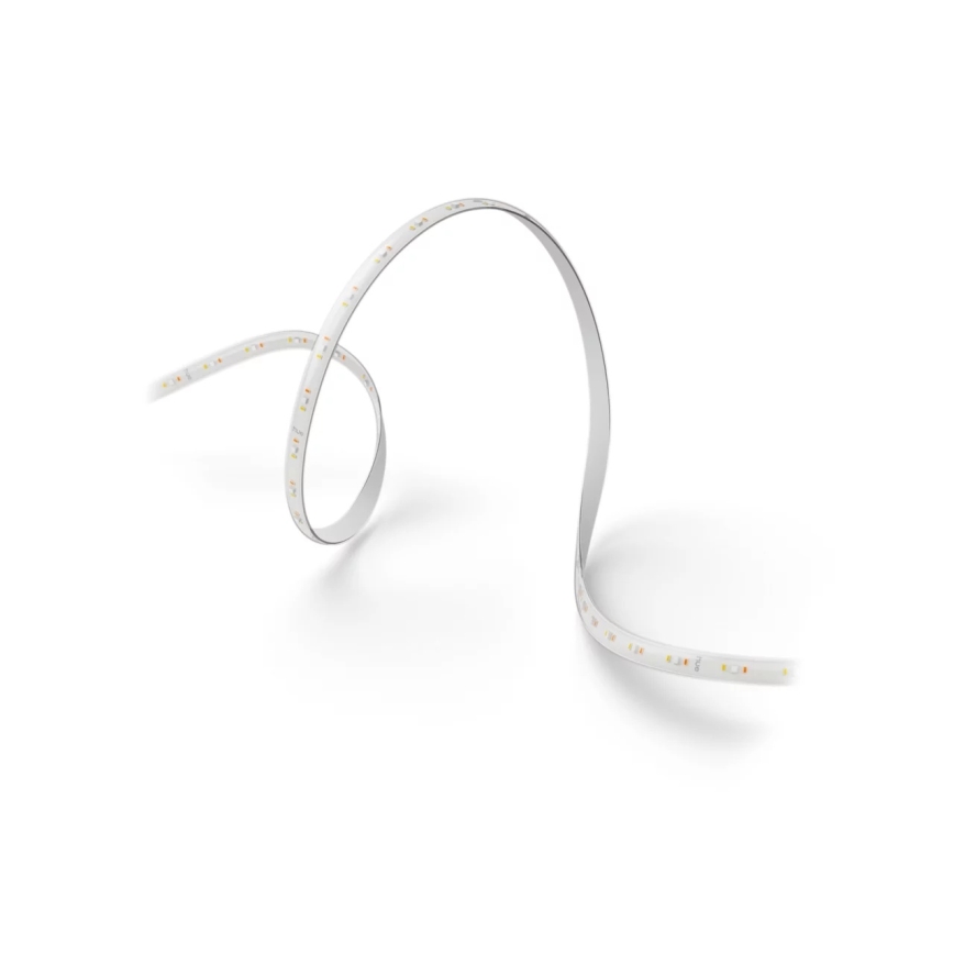 Philips - светодиодная RGBW лента Hue FLUX, диммируемая, 4 м, 16 Вт, 230 В, 2200–6500 К