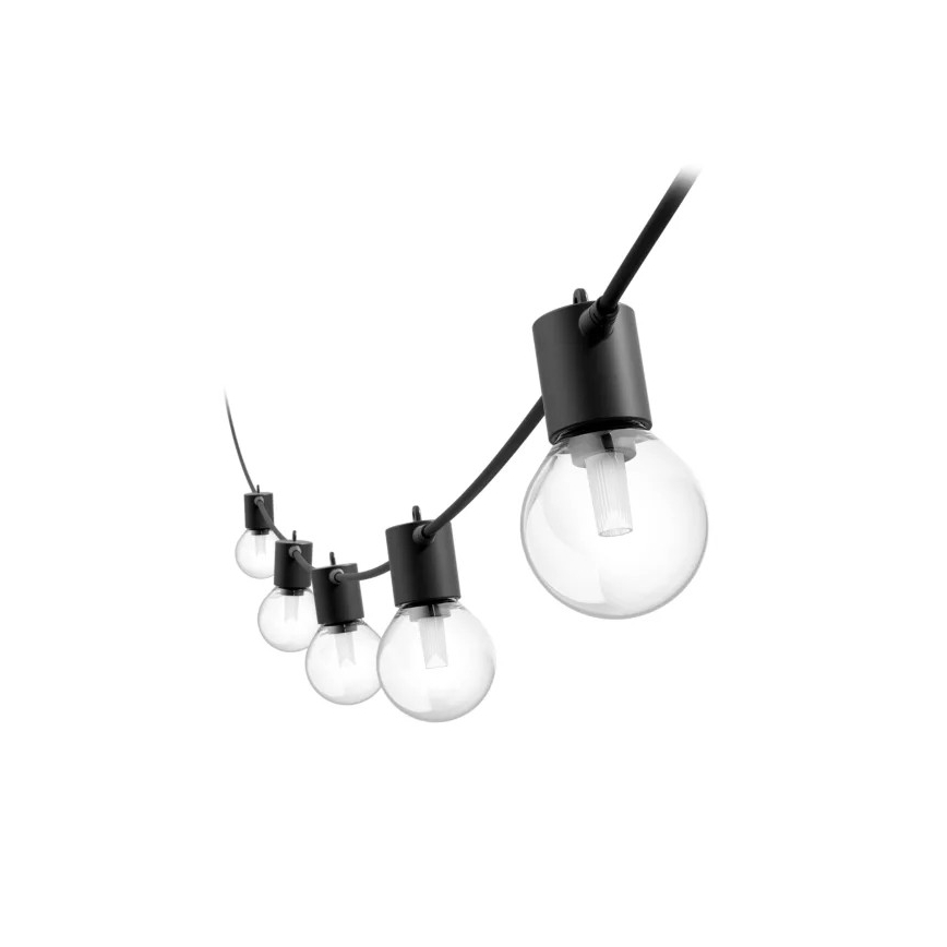 Philips - LED RGBW удлинительная диммируемая уличная гирлянда Hue FESTAVIA, 20 светодиодов, 14 м, IP65