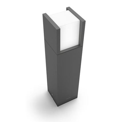 Philips - Светодиодная уличная лампа LED/3,8W/230V 40 см 3000K IP44