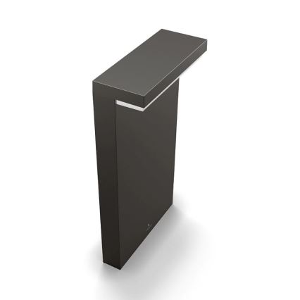 Philips - Светодиодная уличная лампа BUSTAN LED/3,8W/230V 2700K 40 см IP44