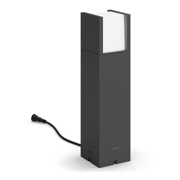 Philips - Светодиодная уличная лампа LED/6W/12V 4000K 2700K IP44