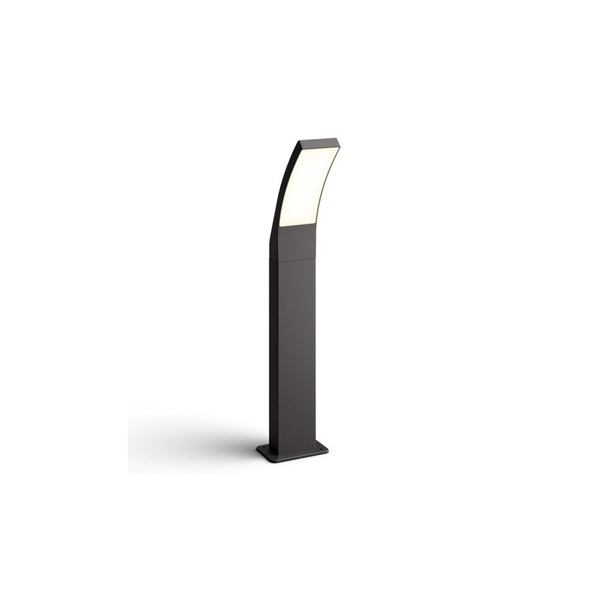 Philips - Светодиодная уличная лампа LED/12W/230V 2700K 60 см P44