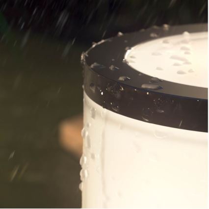 Philips - Светодиодная уличная RGBW-лампа с регулированием яркости CALLA Hue LED/8W/230V IP44