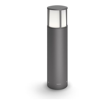Philips - Светодиодная уличная лампа 1xLED/6W/230V IP44