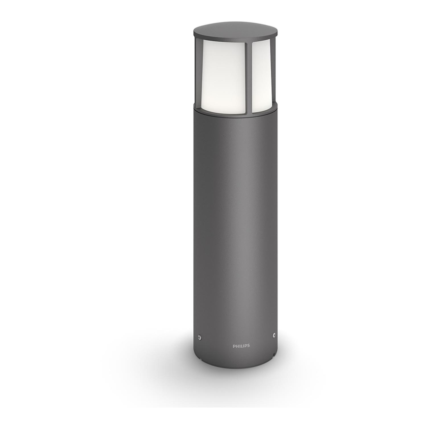 Philips - Светодиодная уличная лампа 1xLED/6W/230V IP44