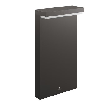 Philips - Светодиодная уличная лампа 2xLED/4,5W/230V 2700K IP44