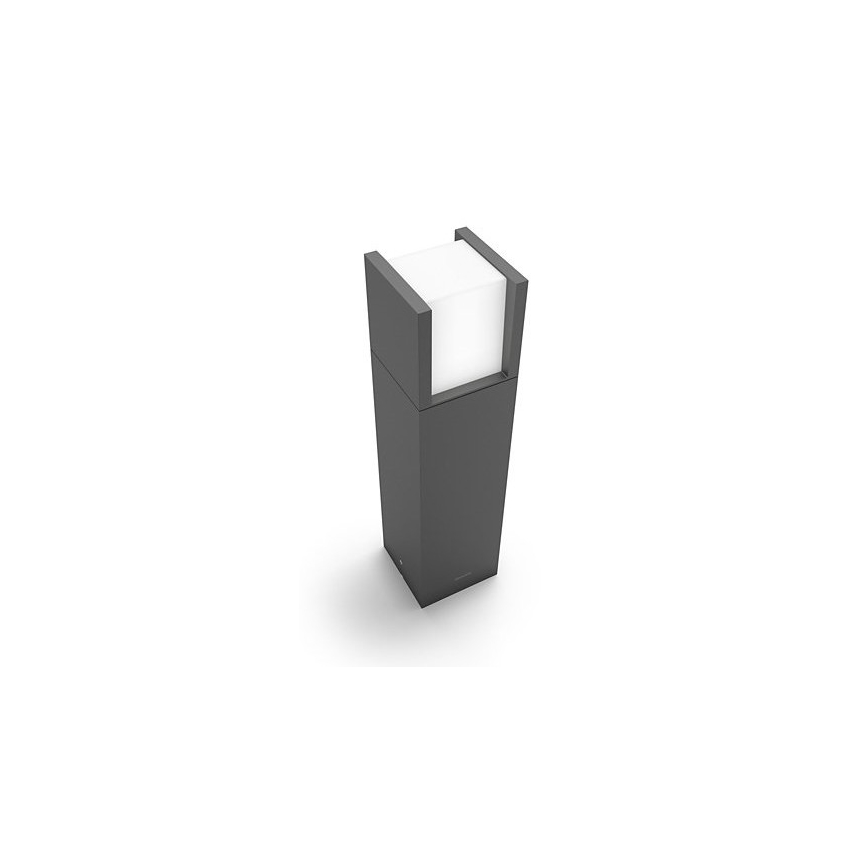 Philips - Светодиодная уличная лампа LED/3,8W/230V 40 см 3000K IP44