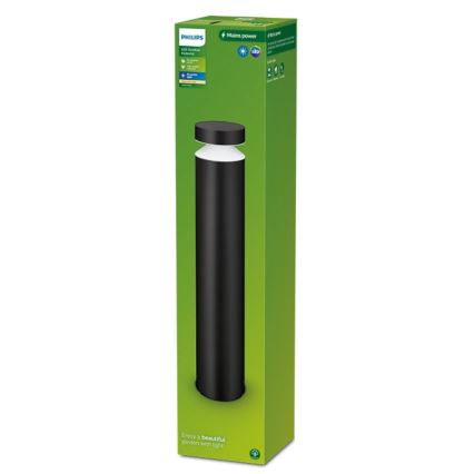 Philips - Светодиодная уличная лампа LAVEN LED/6W/230V 2700K IP44