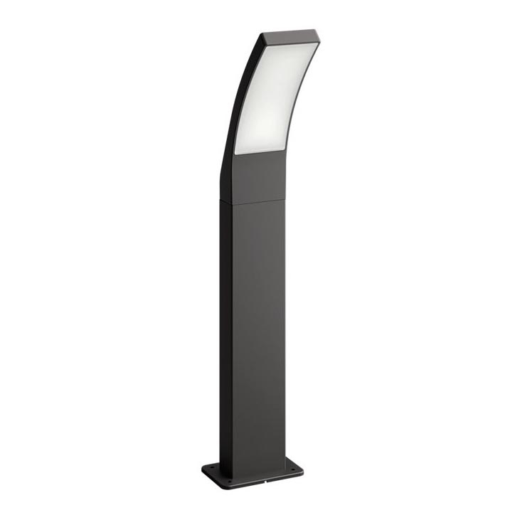 Philips - Светодиодная уличная лампа LED/12W/230V 4000K 60 см IP44