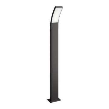 Philips - Светодиодная уличная лампа LED/12W/230V 4000K 96 см IP44