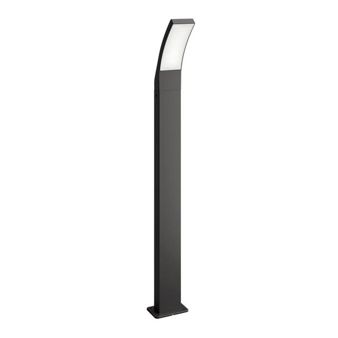 Philips - Светодиодная уличная лампа LED/12W/230V 4000K 96 см IP44