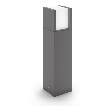 Philips - Светодиодная уличная лампа LED/6W/230V 4000K IP44