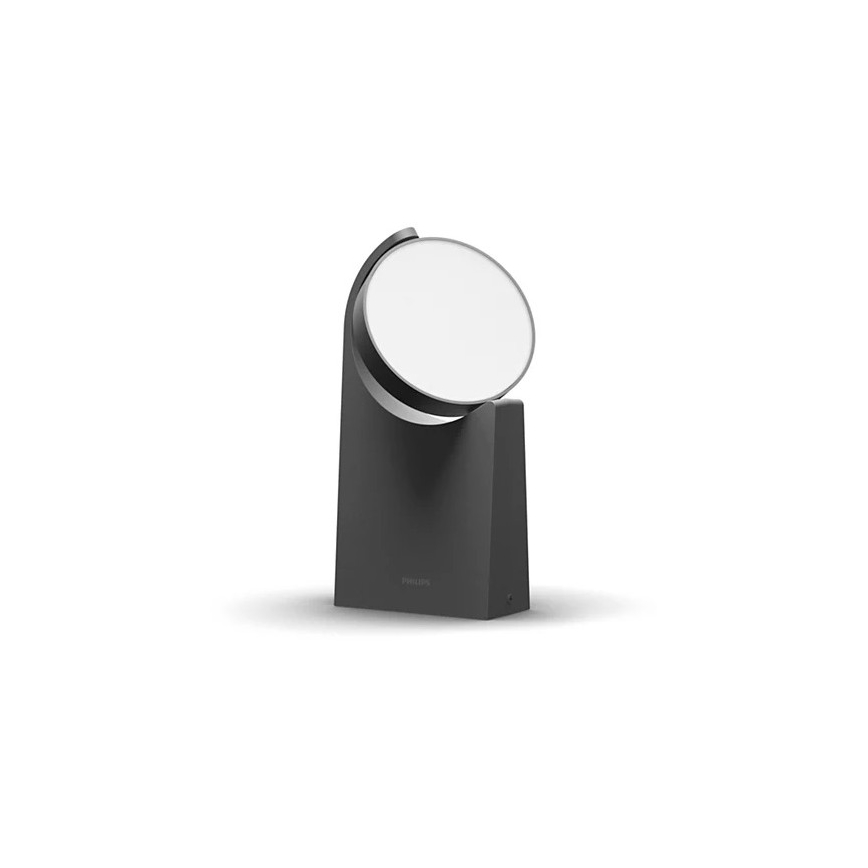 Philips - Светодиодная уличная лампа LED/7W/230V 2700K IP44