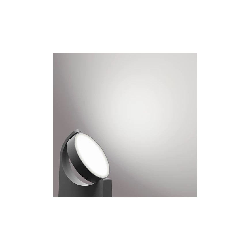 Philips - Светодиодная уличная лампа LED/7W/230V 4000K IP44
