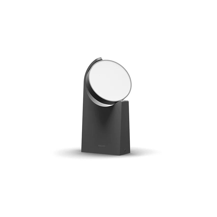 Philips - Светодиодная уличная лампа LED/7W/230V 4000K IP44