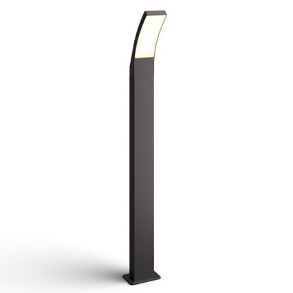 Philips - Светодиодная уличная лампа LED/12W/230V 2700K 96 см IP44
