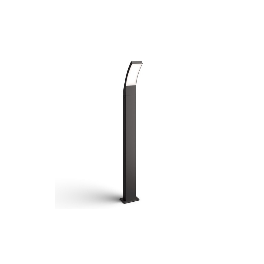 Philips - Светодиодная уличная лампа LED/12W/230V 4000K 96 см IP44
