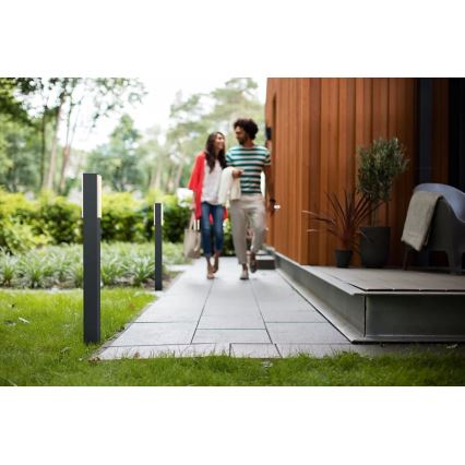 Philips - Светодиодная уличная лампа STRATOSPHERE LED/3,8W/230V 77 см 4000K IP44