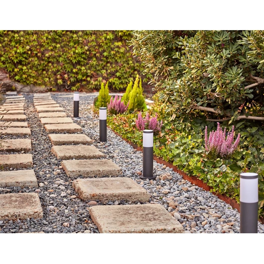 Philips - Светодиодная уличная лампа GARDENLINK LED/6W/12V 2700K IP44