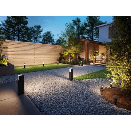 Philips - Светодиодная уличная лампа GARDENLINK LED/6W/12V 2700K IP44