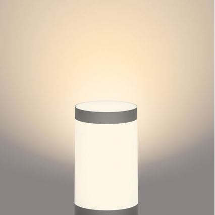 Philips - Светодиодная уличная лампа GARDENLINK LED/6W/12V 2700K IP44