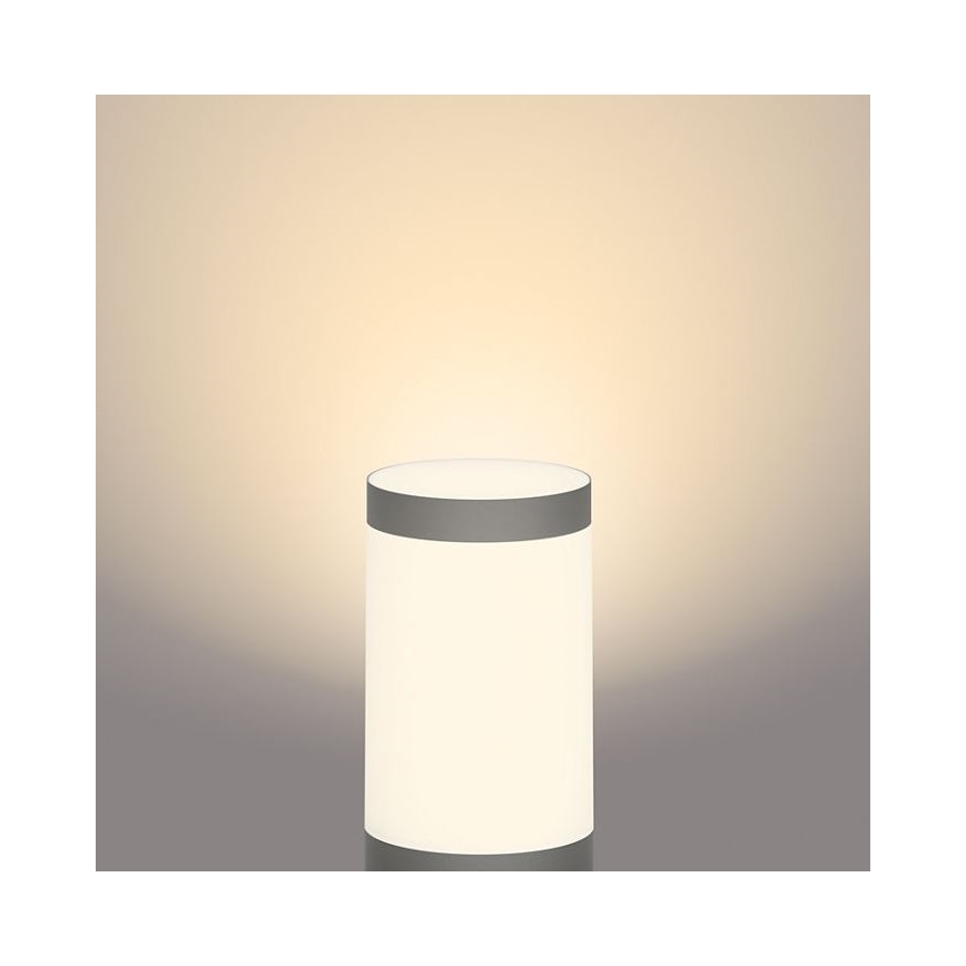 Philips - Светодиодная уличная лампа GARDENLINK LED/6W/12V 2700K IP44
