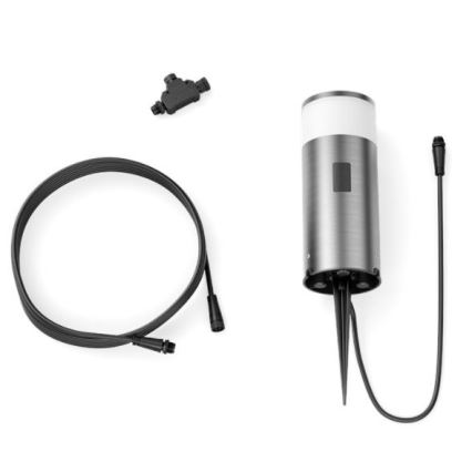 Philips - Светодиодная уличная RGBW-лампа с регулированием яркости CALLA Hue LED/8W/230V IP44