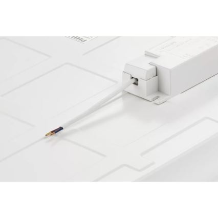 Philips - Светодиодная встроенная панель LEDINAIRE LED/34W/230V 60x60 см 4000K