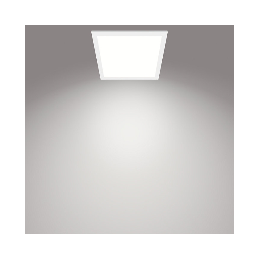 Philips - Светодиодный диммируемый потолочный светильник SCENE SWITCH LED/12W/230V 4000K
