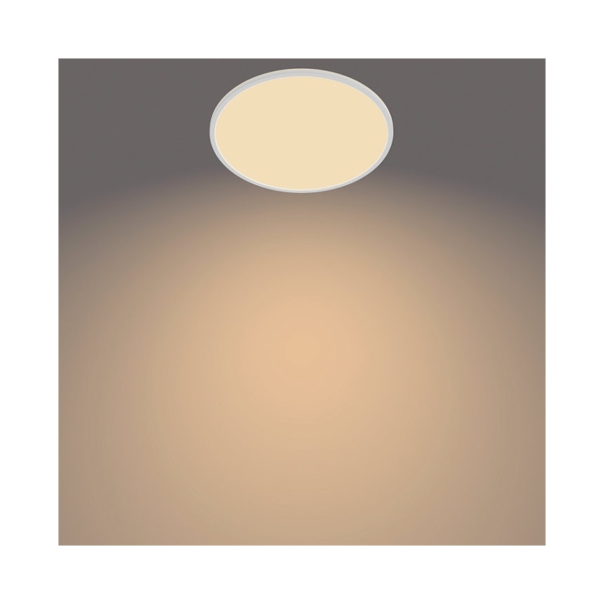 Philips - Светодиодный диммируемый потолочный светильник SCENE SWITCH LED/22W/230V